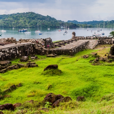 Landscapes of Portobelo 