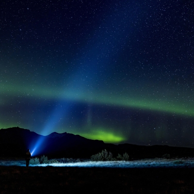 Views of Northern Lights