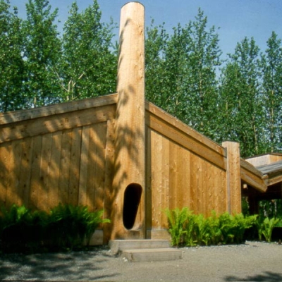 Alaska Native Heritage Center