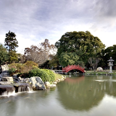 Buenos Aires Japanese Gardens