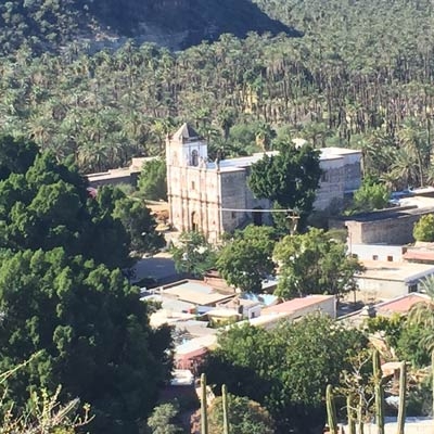 La Misión de San Ignacio