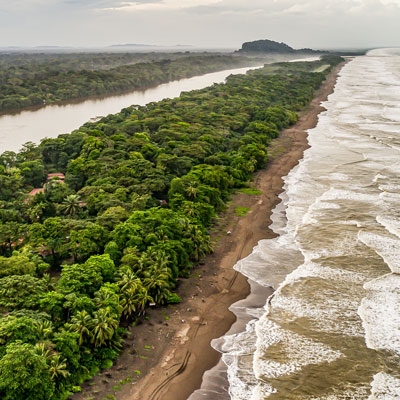 Tortuguero National Park