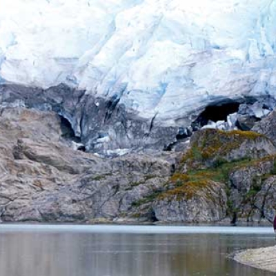 Águila Glacier