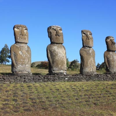 Ahu Akivi