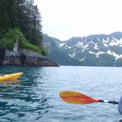 Kayaking excursion