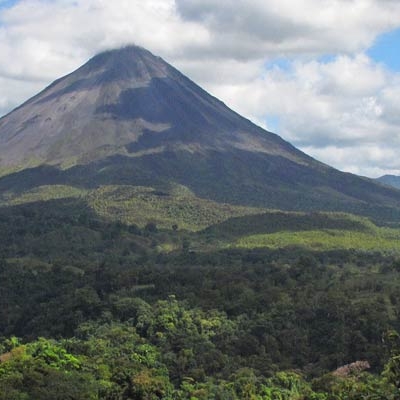 Arenal Volcano