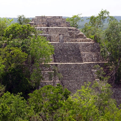 Calakmul Structure I
