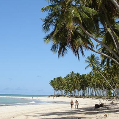 Canerios Beach