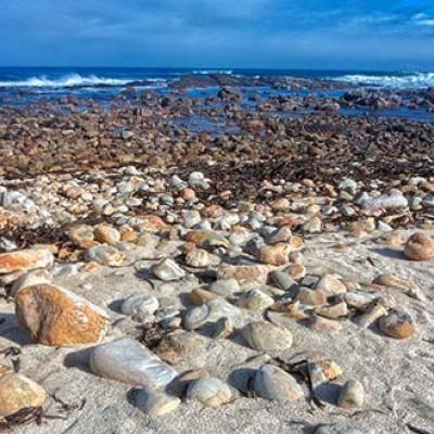 Cape of Good Hope beach