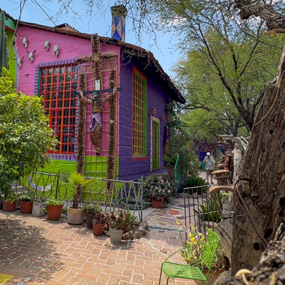 The Chapel of Jimmy Ray Gallery