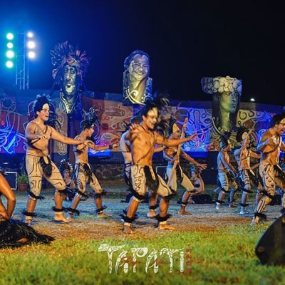 Tapati Rapa Nui festival