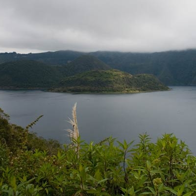 Lake Cuicocha
