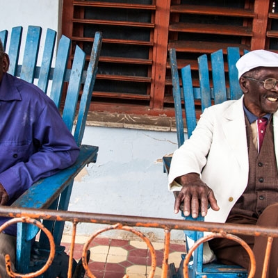 Meet with locals to gain firsthand insight into their daily lives