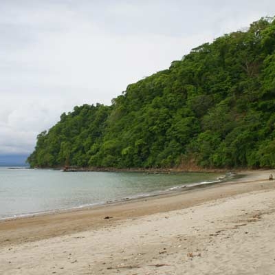Punta Leona beach