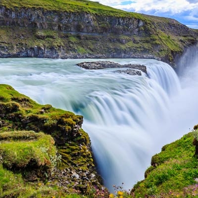 Gullfoss