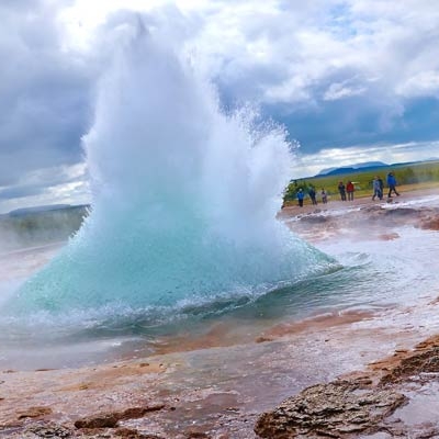 Geysir