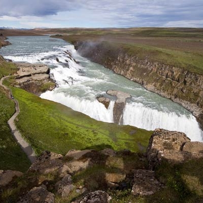 Gullfoss