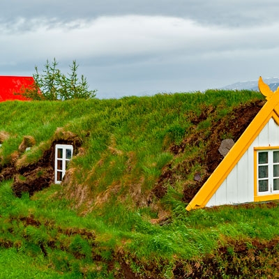 Glaumbær Farm & Museum
