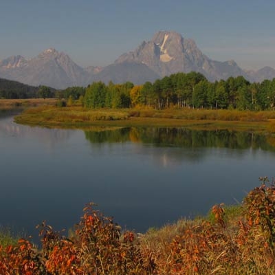 Grand Teton National Park 
