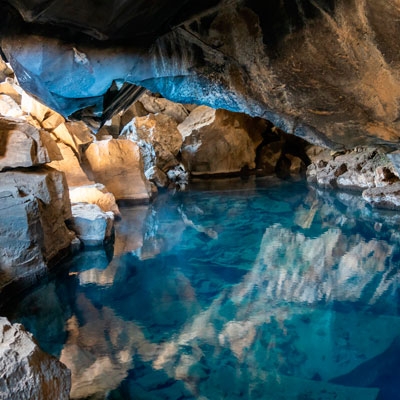 Grjótagjá Cave