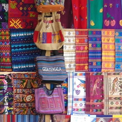 Guatemalan textiles