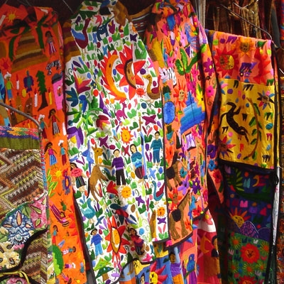 Guatemalan handicrafts