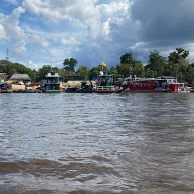 Guaviare River