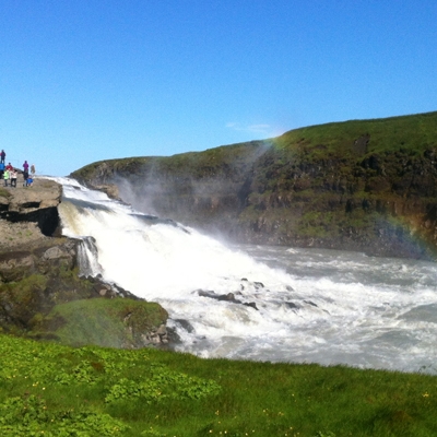 Gullfoss