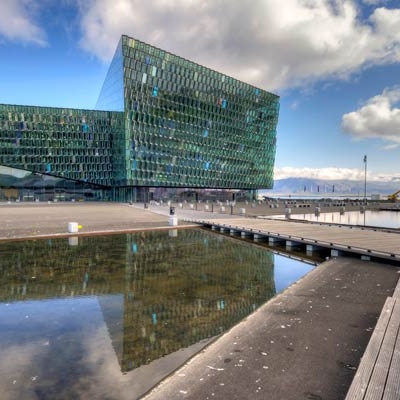 The Harpa