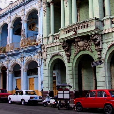 Havana street