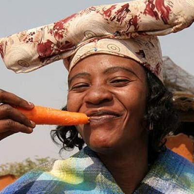 Herero Woman