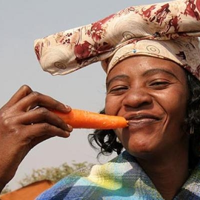 Herero Woman