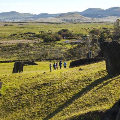 Rano Raraku