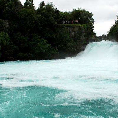 Huka Falls