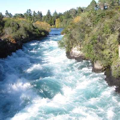 Huka Falls
