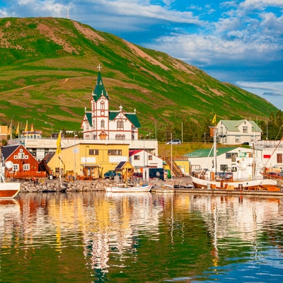 Húsavík