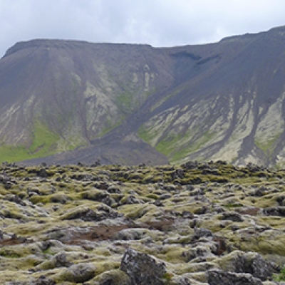 Iceland landscape