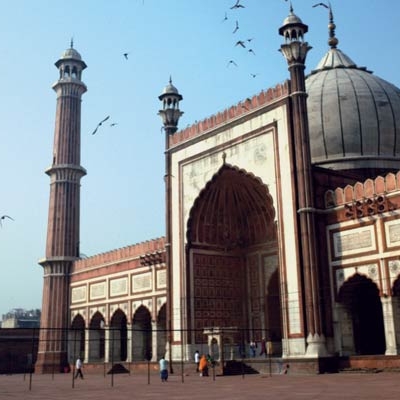 Jama Masjid Mosque