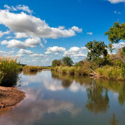 Sabie River, Kruger National Park
