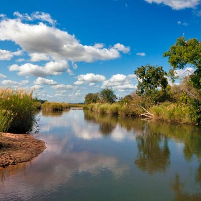 Sabie River, Kruger National Park