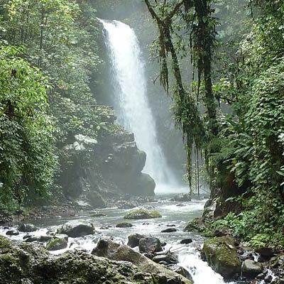 La Paz Waterfall Gardens