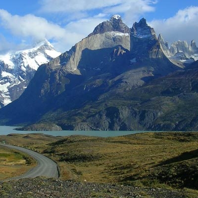 Lake Pehoe