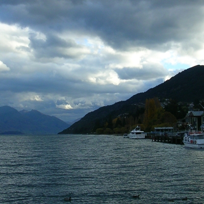 Lake Wakatipu