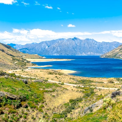 Lake Wānaka