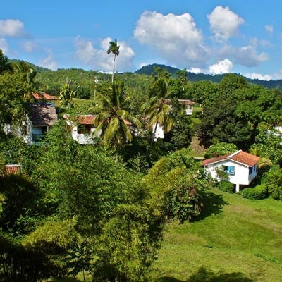 Las Terrazas