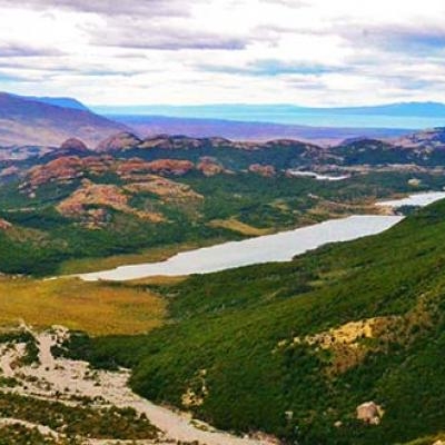 Enjoy the incredible vistas in Los Glaciares National Park