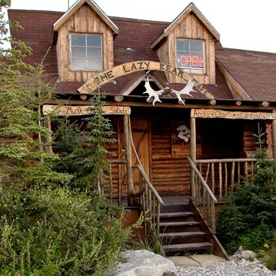 Lazy Bear Lodge