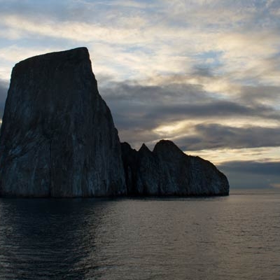 Leon Dormido (Kicker Rock)
