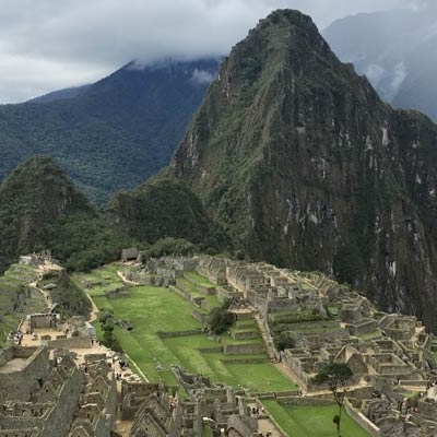 Machu Picchu 