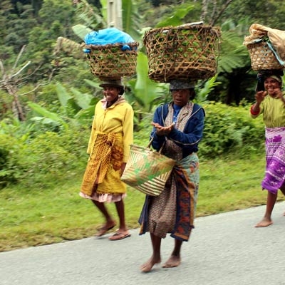 Malagasy women